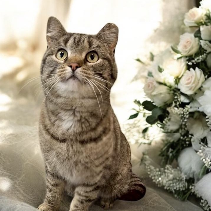 Pirate - Domestic Shorthair