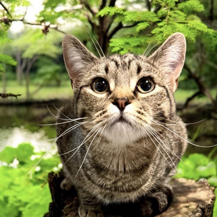 Barney - Domestic Shorthair